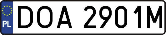 DOA2901M