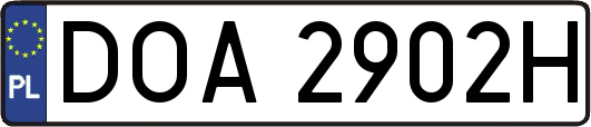DOA2902H