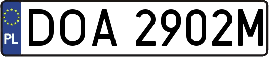 DOA2902M