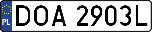 DOA2903L