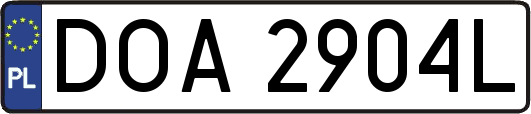 DOA2904L