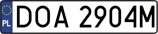 DOA2904M