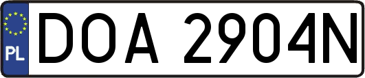 DOA2904N