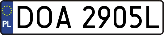 DOA2905L