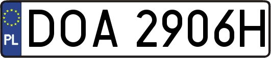 DOA2906H