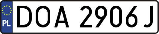 DOA2906J