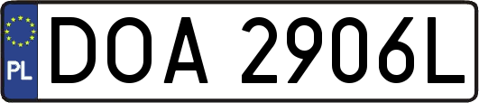 DOA2906L