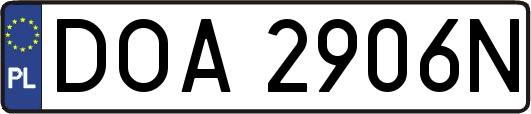 DOA2906N