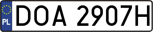 DOA2907H