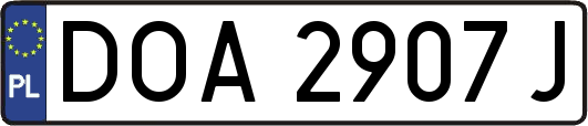 DOA2907J