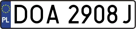 DOA2908J