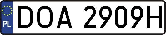 DOA2909H