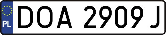 DOA2909J