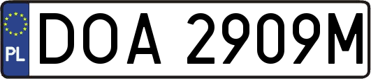 DOA2909M