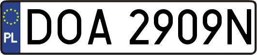 DOA2909N