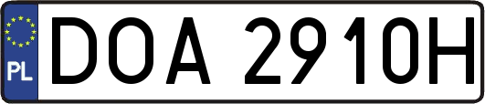 DOA2910H