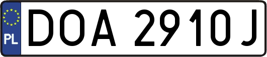 DOA2910J