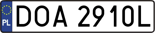 DOA2910L