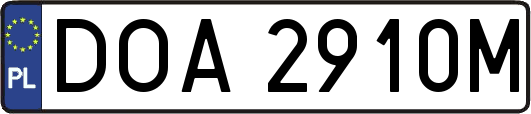 DOA2910M