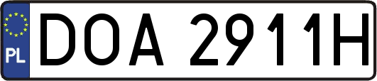 DOA2911H