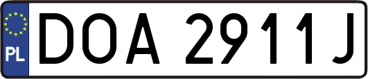 DOA2911J