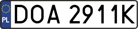 DOA2911K
