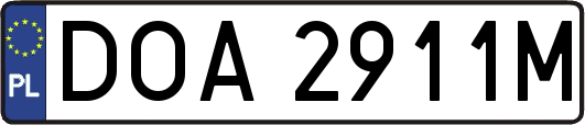 DOA2911M