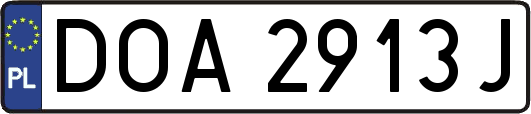 DOA2913J
