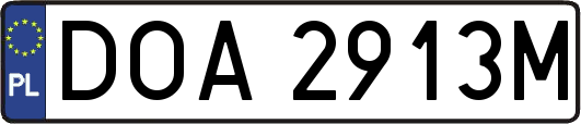 DOA2913M