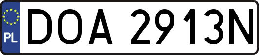 DOA2913N