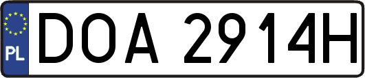 DOA2914H