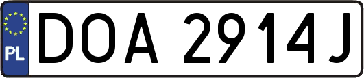 DOA2914J