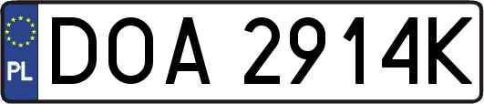 DOA2914K