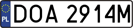 DOA2914M