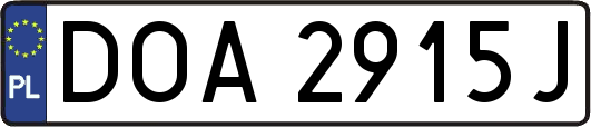 DOA2915J