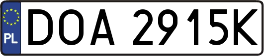 DOA2915K