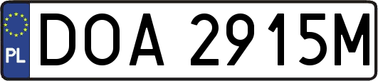 DOA2915M