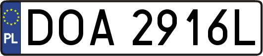 DOA2916L