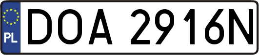 DOA2916N