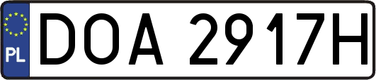 DOA2917H