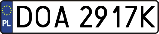 DOA2917K