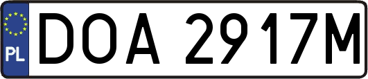 DOA2917M