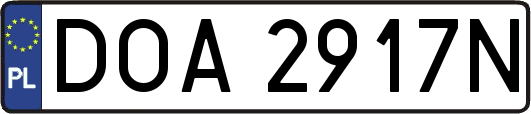 DOA2917N