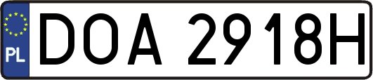 DOA2918H