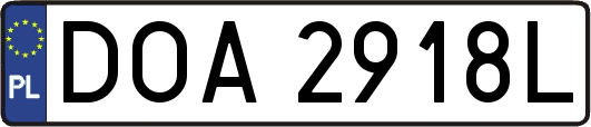 DOA2918L