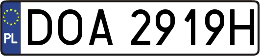 DOA2919H