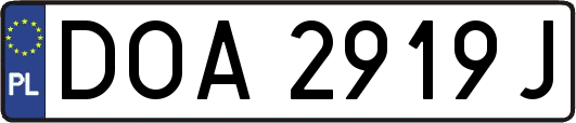 DOA2919J