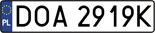 DOA2919K