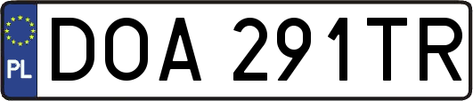 DOA291TR