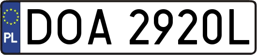 DOA2920L
